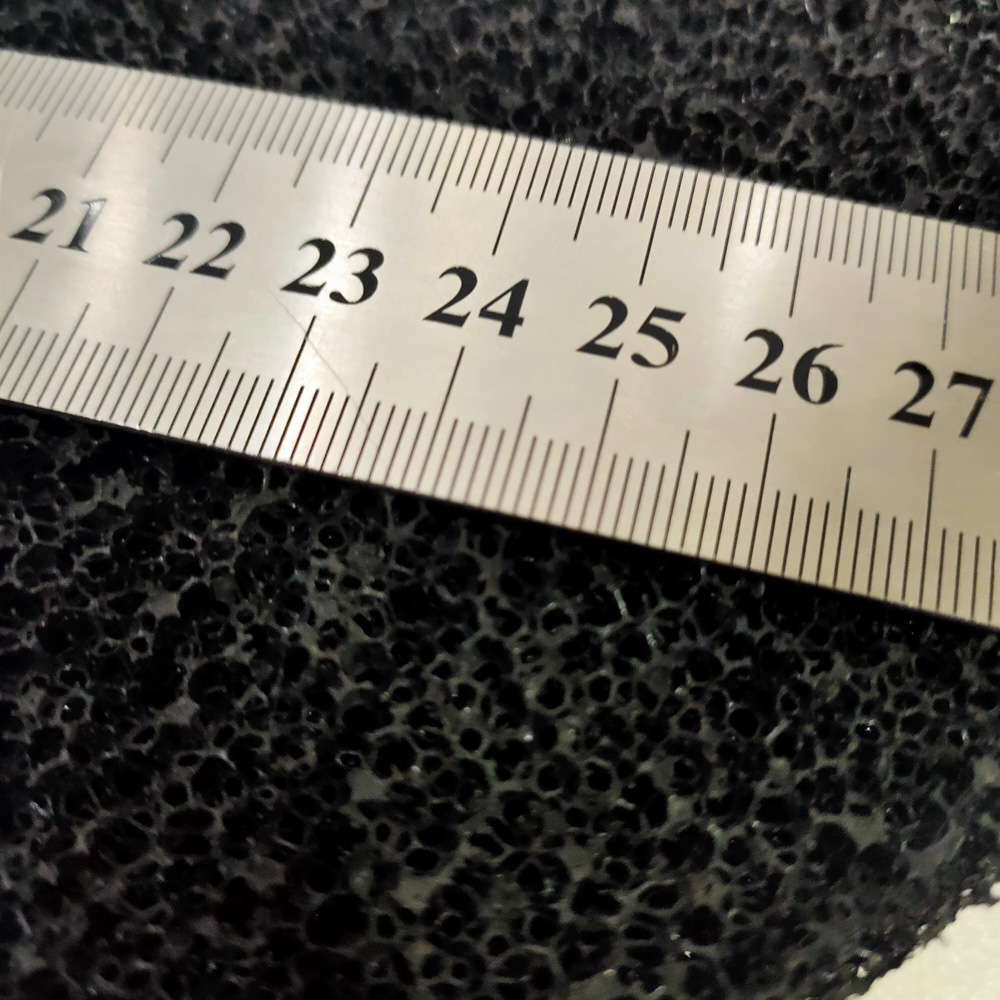 空气净化污水吸附/除油烟废气吸附/活性炭海绵蜂窝状过滤网过滤棉