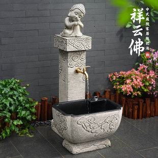 新疆西藏包邮庭院户外家用拖把池洗墩布池子水槽阳台室外洗手台小