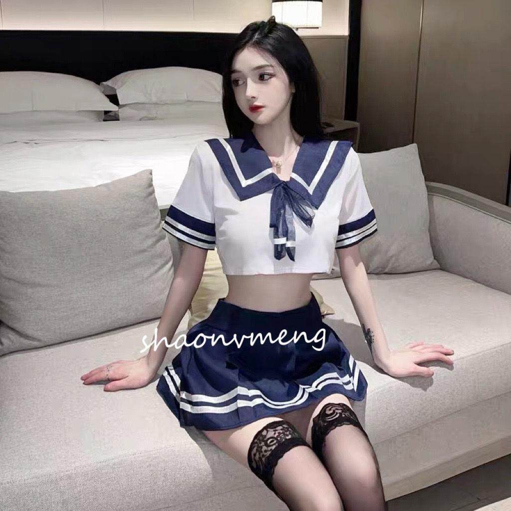 play role suit sexy uniform game uniform school lingerie