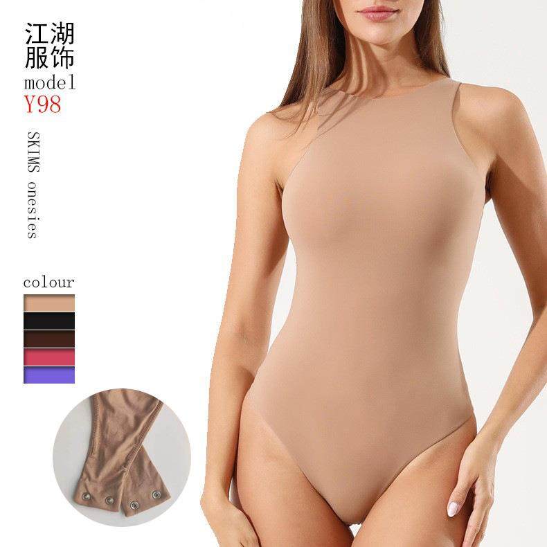 clothes slimming shaper body yoga seamless shaping crotch