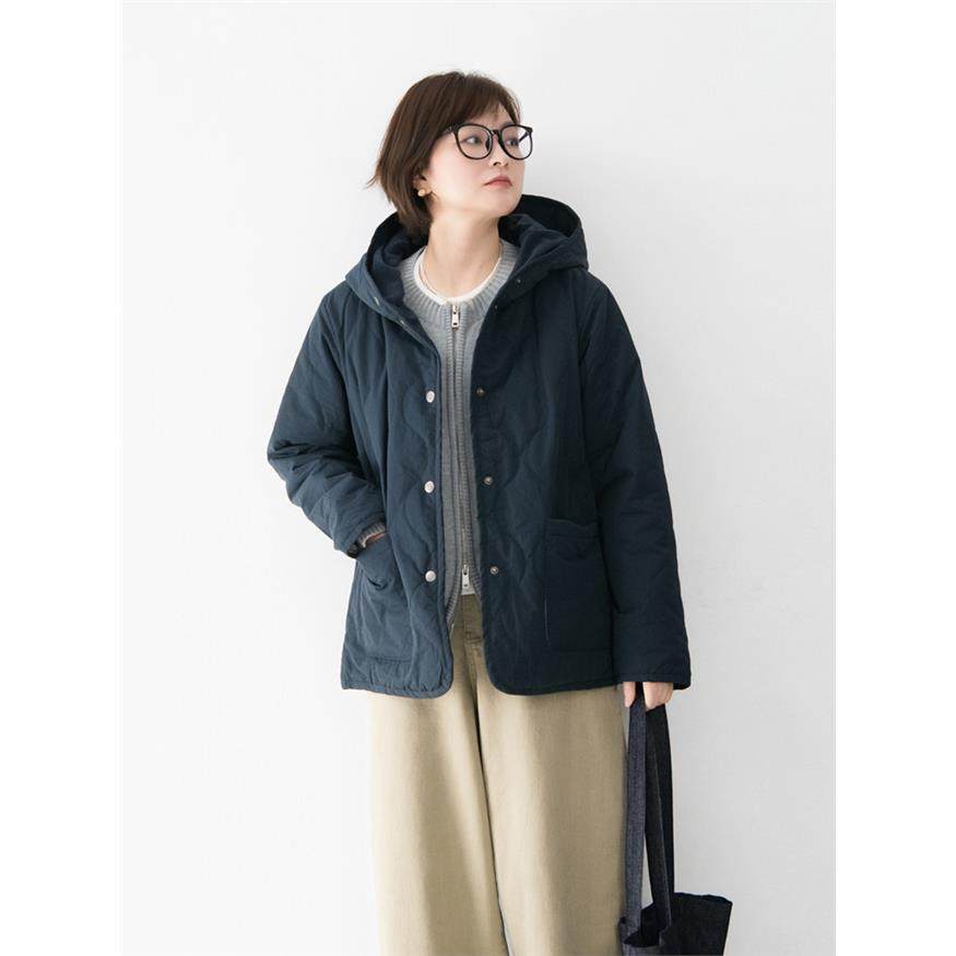 棉质连帽内里摇粒绒拼接棉衣女保暖秋冬新款百搭宽松棉服上衣,个性定制/设计服务/DIY,棉服工装,淘宝优惠券,粉丝福利购,淘宝优惠卷