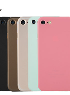 Benks适用苹果iPhone7磨砂手机壳八iPhone8超薄七iPhone7plus防摔iPhone SE2保护套iPhone8p软壳裸机感