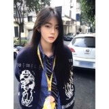 网图费尔岛复古提花开衫毛衣男女款宽松外穿针织衫MY5245-特P58，男装针织衫/毛衣，星座1007（原301D）