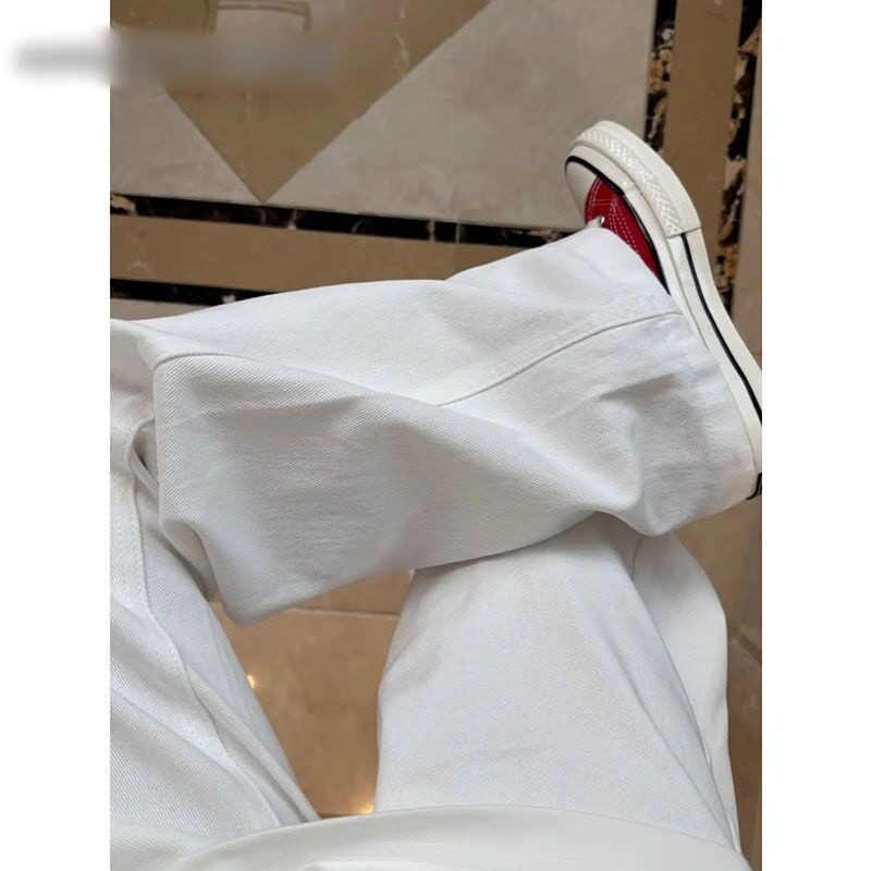 cleanfit微喇牛仔裤男美式高街vibe裤子RWY12-特P35,男装牛仔裤,星座1007（原301D）