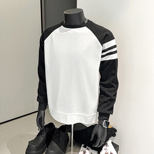 长袖卫衣秋冬外套男Q8259-特P40图片