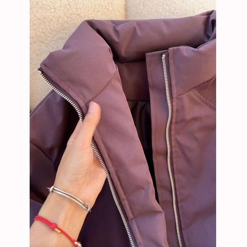 网图美式棉服男款冬季加厚棉衣外套立领夹克棒球服MY6049-特P72,男装夹克,星座1007（原301D）