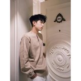 网图高领毛衣男冬季加厚针织衫男宽松打底衫上衣毛衫DD91-特p60，男装T恤，星座1007（原301D）
