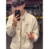 网图夹克外套男潮JK96002-特P68，男装夹克，星座1007（原301D）