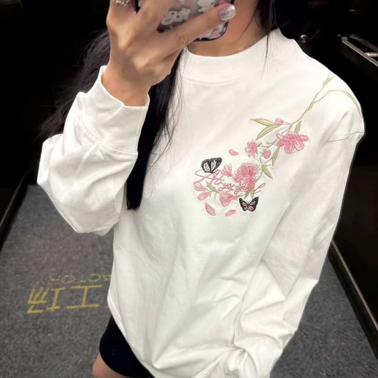 网图美式潮流男女连帽卫衣长袖男休闲外套男女秋冬XJ-386特P45，女装T恤，星座1007（原301D）