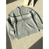 网图美式复古费尔岛提花立领拉链针织衫男秋毛衣YM06-特P60,男装针织衫/毛衣,星座1007(原301D), 网图美式复古费尔岛提花立领拉链针织衫男秋毛衣YM06-特P60,男装针织衫/毛衣,星座1007(原301D),