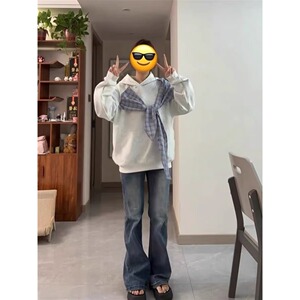 网图 披肩连帽卫衣WYT233-特P48图片
