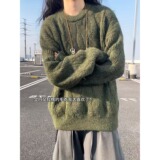 绿色