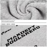 网图美式复古徽章毛衣秋冬季宽松针织衫外套男女Y11-特P50，男装针织衫/毛衣，星座1007（原301D）