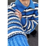 蓝色