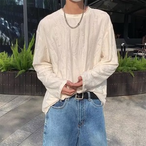 薄款秋季盐系外套宽松慵懒风学生长袖圆领上衣潮TX63-特P38，女装短外套，星座1007（原301D）
