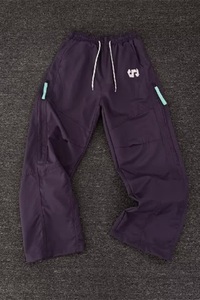 速干防水登山长裤机能侧链运动休闲裤子RYK98-特P39图片