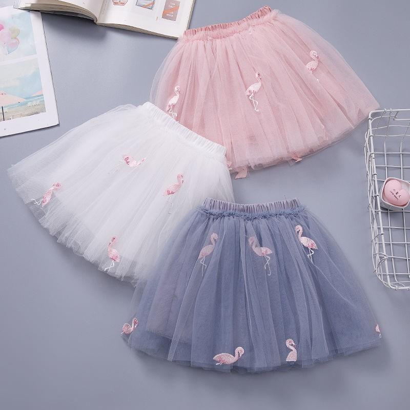 Baby Cute Kids For Skirt Girls Children Girl Skirts Tulle-封面