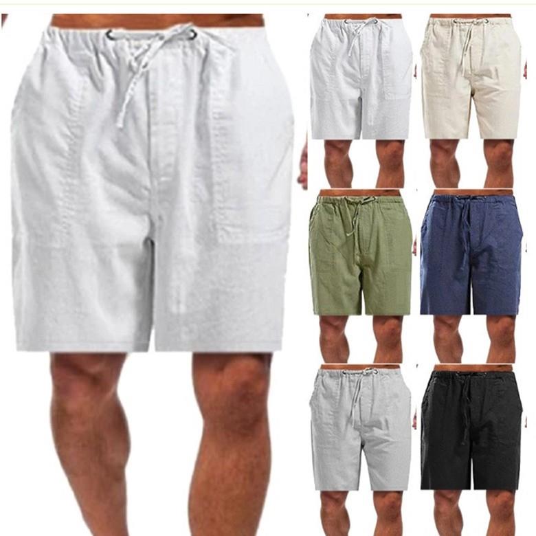 Male Men Mens Shorts Short Pants For Summer Elastic Sweat