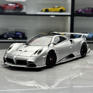 LCD 1：18  Pagani Imola 帕加尼 伊莫拉 合金汽车模型仿真超跑