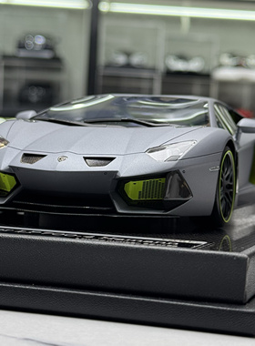 VMB 兰博基尼Hamann Aventador LP700-4限量版仿真汽车模型1 18