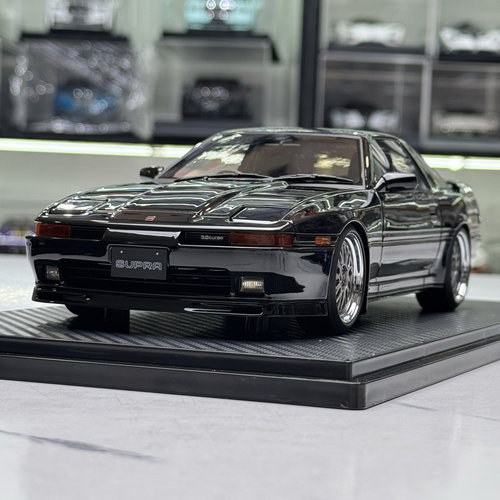 现货 IG 1:18 丰田Toyota Celica XX 2800GT A60 树脂汽车模型