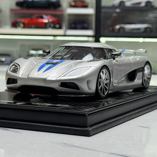 Frontiart FA 1:18 树脂车模柯尼塞格Koenigsegg Agera