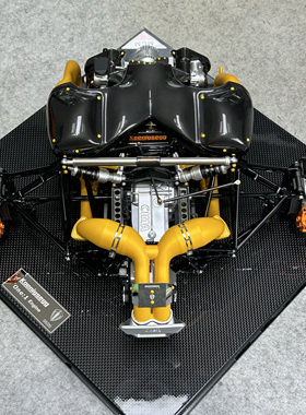 TopArt Collection 柯尼塞格ONE1发动机 引擎模型收藏摆件1 6礼品