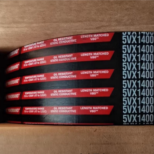 GATES SuperHC PowerBand进口3/3VX600联组带齿三角皮带5/5VX1400
