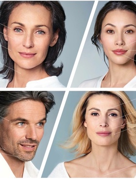 德国AE整外天后PLLA PDRN童颜Z聚左乳酸 少女皮层固定微透精华