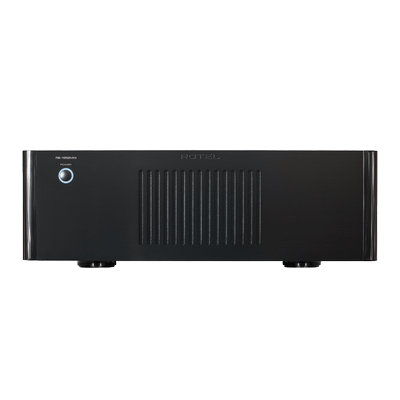 ROTEL/路遥RB1552MKII专业后级功放AB类纯音乐放大器家用音箱音响