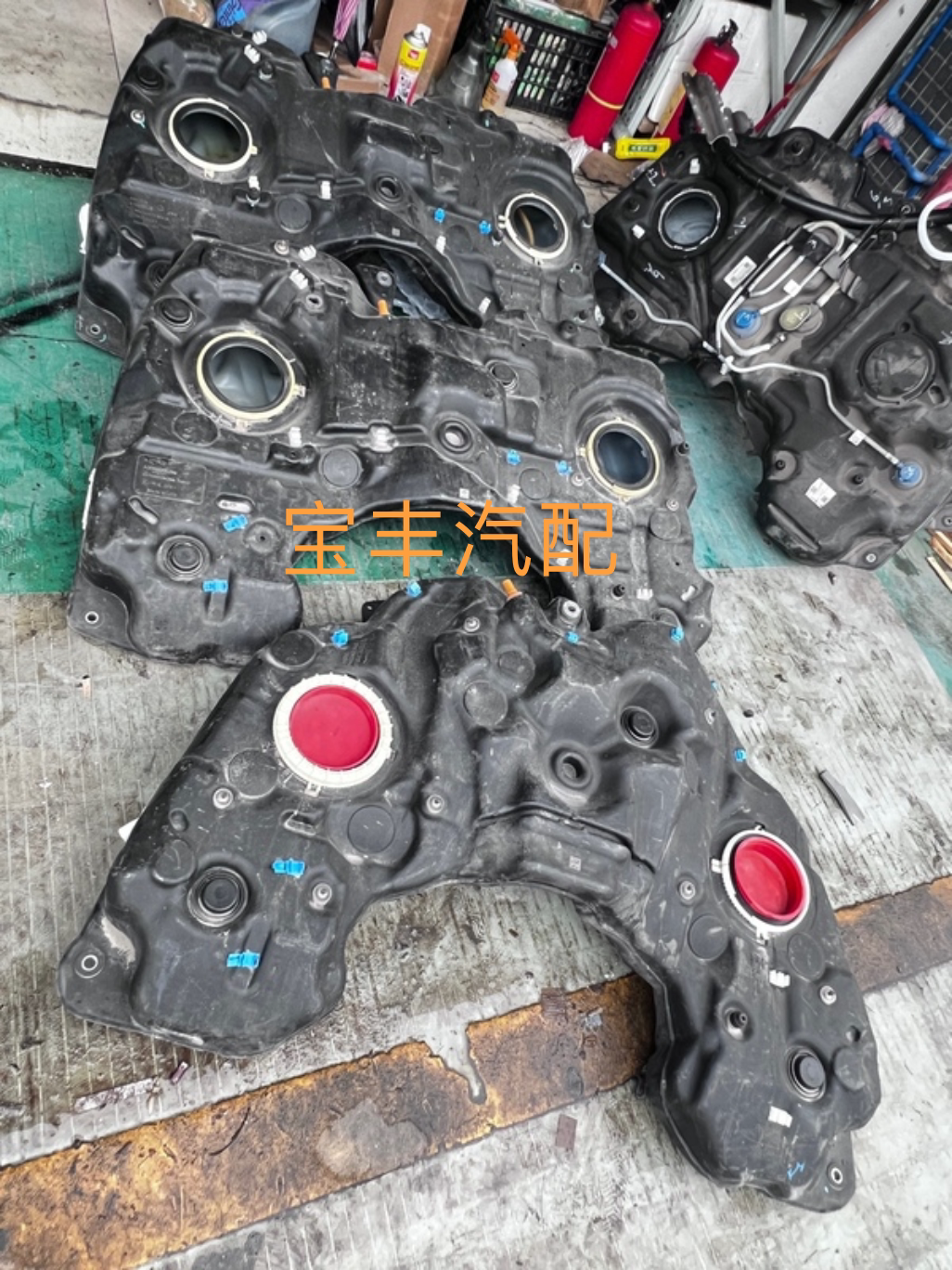 奔驰GLE350 ML400油箱GLE350 GLE400 GLS450燃油箱总成拆车件