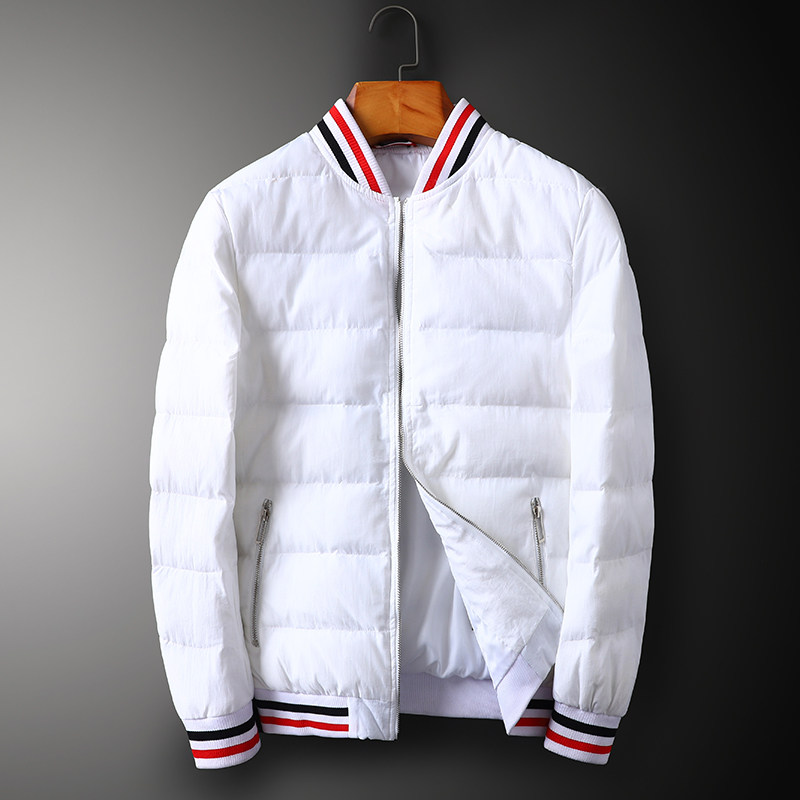 7130冬季新款男士羽绒服90%白鸭绒保暖外套P280M-6XL,男装羽绒服,钱塘2010-1