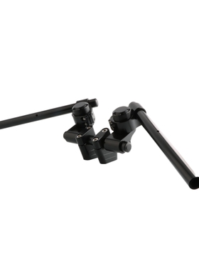 适用于雅马哈MT07 MT03改装CNC分离式车把凯越321R龙头把方向把手