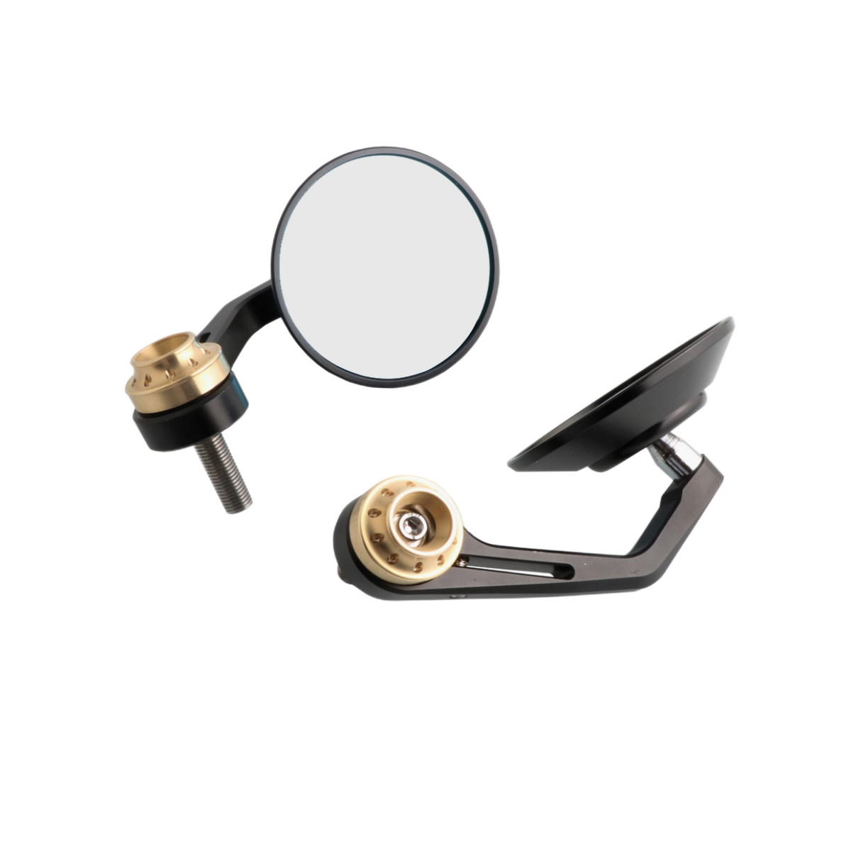 大阳摩托车改装配件反光镜后视镜