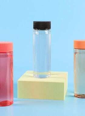便100ml圆肩包装肤IAC妆水纯露携水乳分装化品小爽样包装