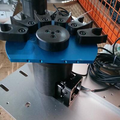 减格瓦GWP10-60RV摆线轮速针机 自动化设备 高刚性低背 隙伺服减