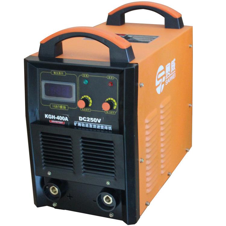 轨道直流电机KGH-500电焊机DC用250KGH-500AV矿电焊机A直流逆变式