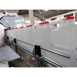 填充设灌备 设水酒水液体装 4L异性瓶全自动灌WHD装 机备异广东瓶装