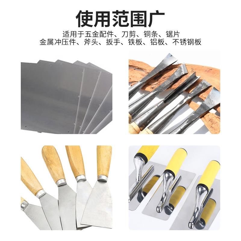 大型卧式泥油灰刀除油机污74清洗不洗锈钢抹刀油漆铲刀除锈清烘干