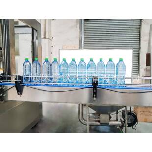 生产线备 设备液体饮料三纯净水灌装 瓶灌装 机合一小全自设动灌装