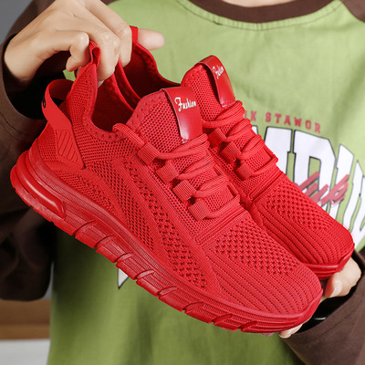 Women's casual sports shoes, mesh shoes, running shoes