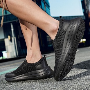 soled casual lightweight Men shoes男轻便运动鞋 soft sports