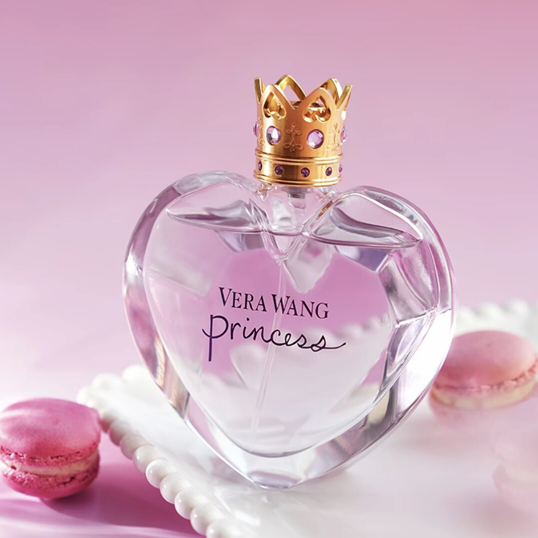VeraWang王薇薇花漾千金女士淡香水30ml50ml/闪耀公主