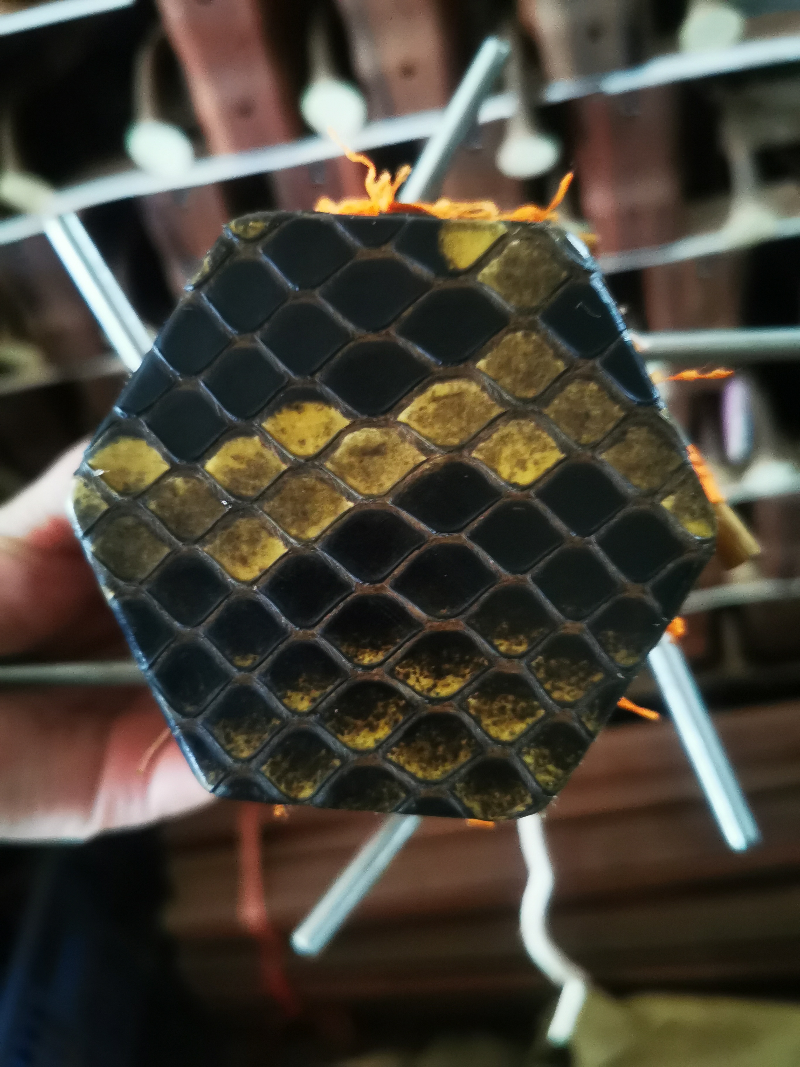 乐器苏州王玉仁手工蒙皮明清旧料老红木专业演奏二胡/满500减50元