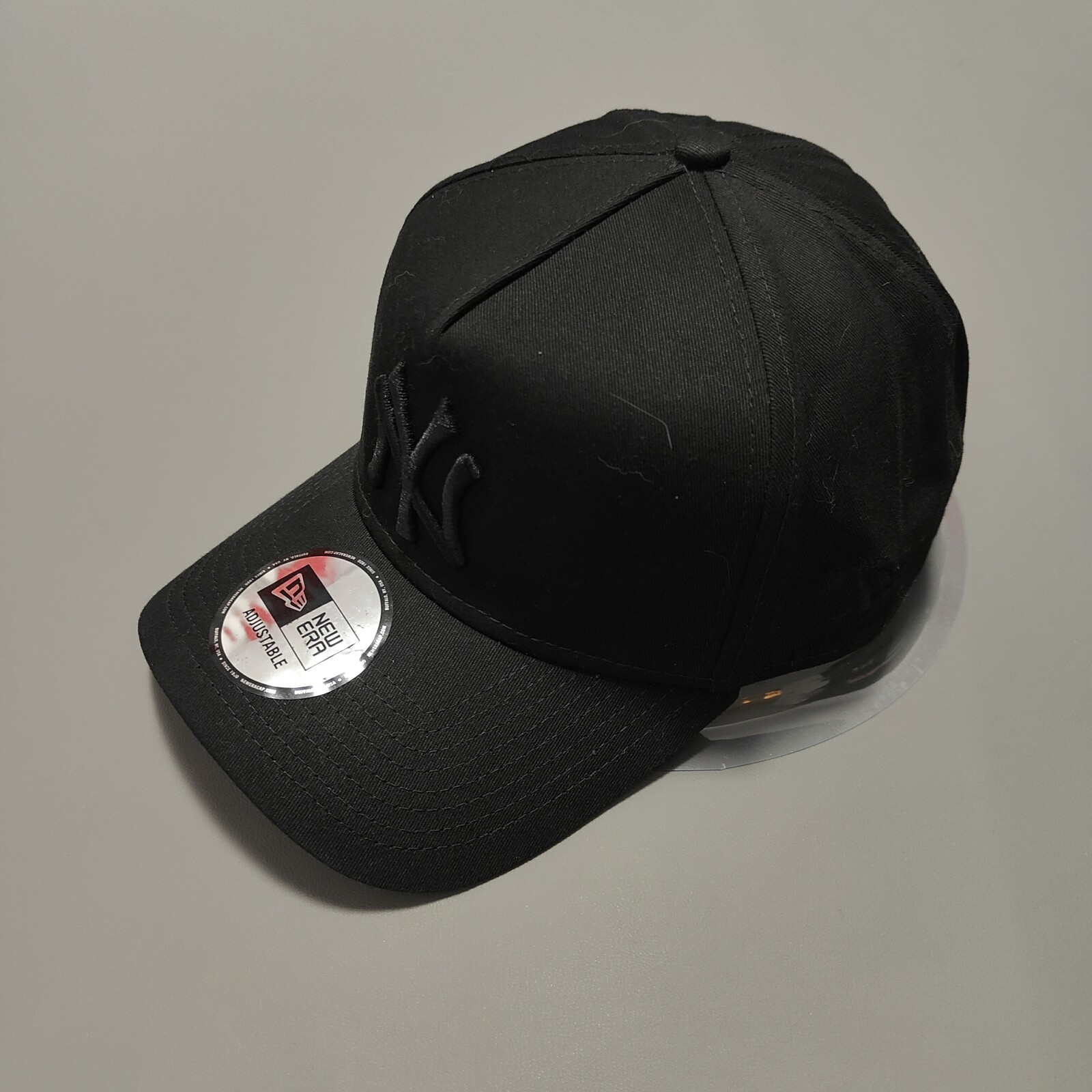 NewEra940纽约洋基弯檐棒球帽