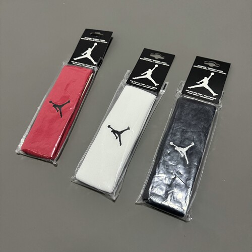 JORDAN飞人乔丹篮球运动发带