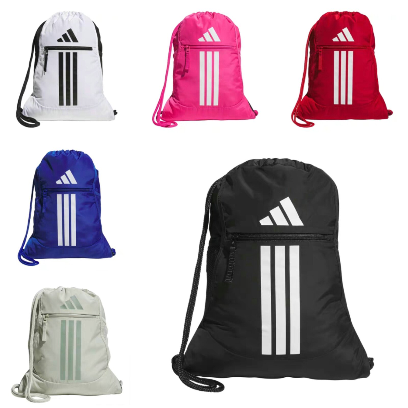 adidasAlliance3健身双肩包