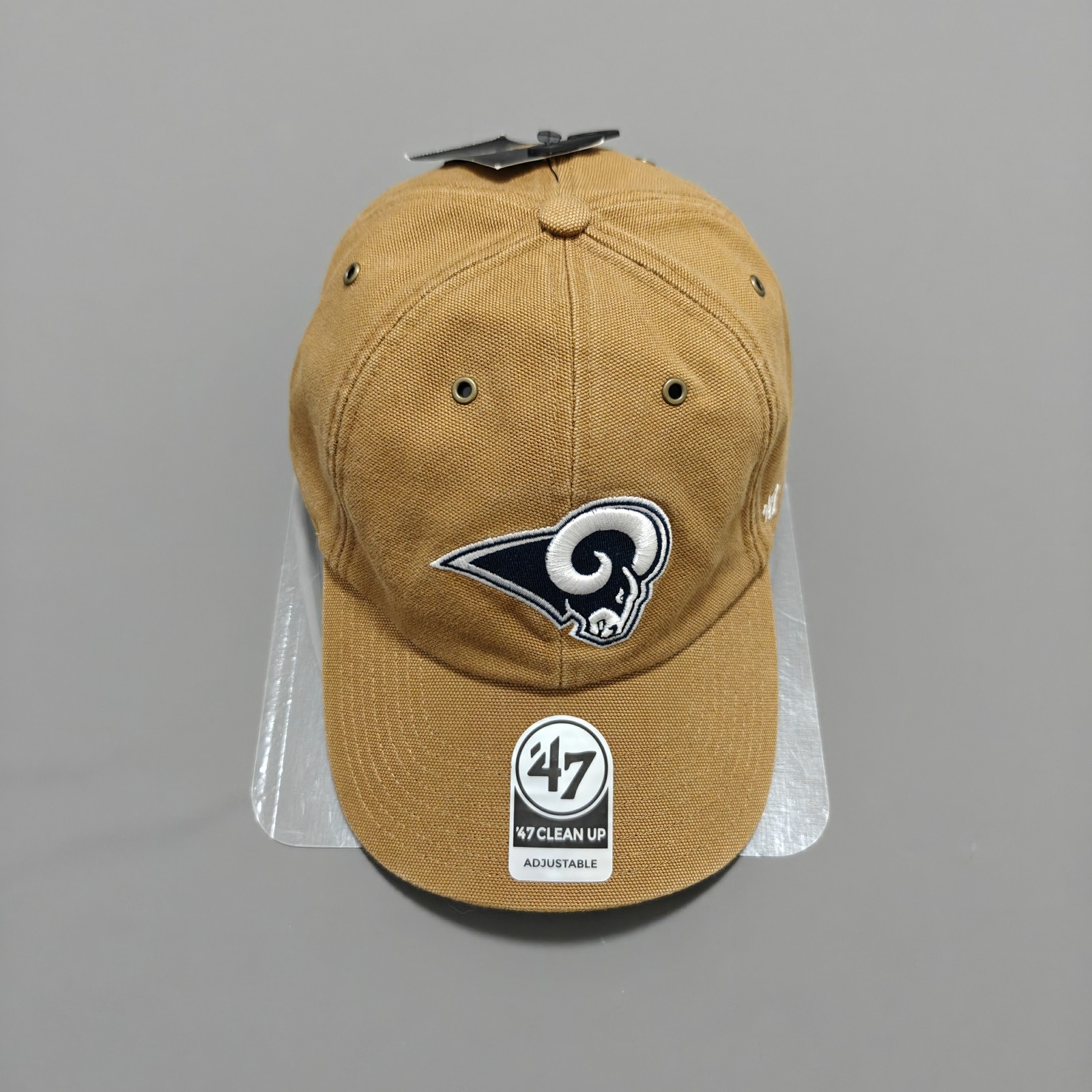 47brand公羊队carhatt棒球帽