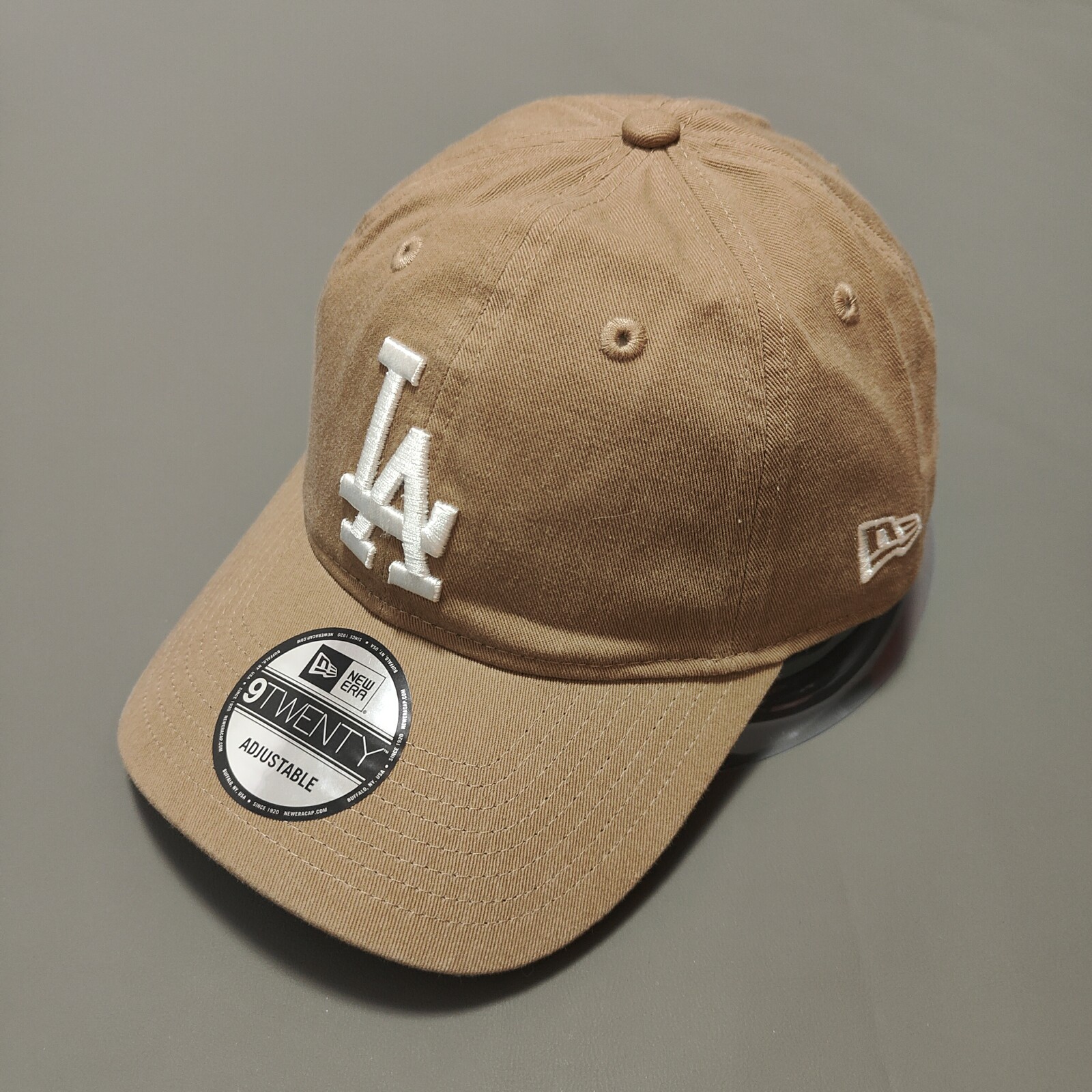 美版NewEra920洛杉矶道奇帽