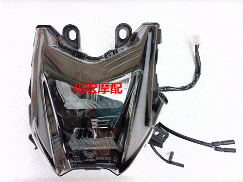 WUJI 500DS 계기판 헤드라이트 WUJI LX500-A 원래 계기 코드 미터 헤드라이트